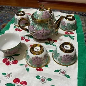 Чайный сервиз