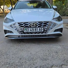 Hyundai Sonata 2022