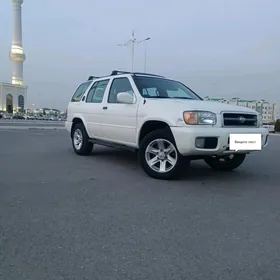Nissan Pathfinder 2003