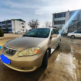 Toyota Corolla 2006