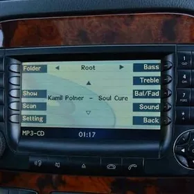 мерседес w220