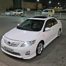 Toyota Corolla 2012