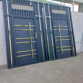 warata demir derweze