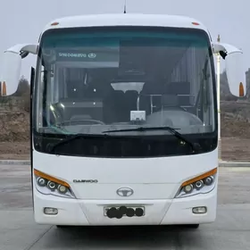 Daewoo Musso MJ 2012