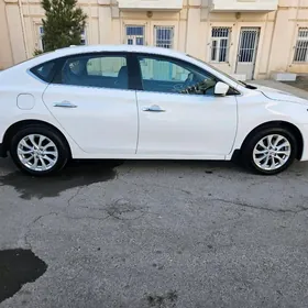 Nissan Sentra 2019