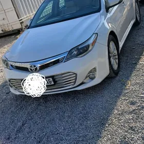 Toyota Avalon 2014