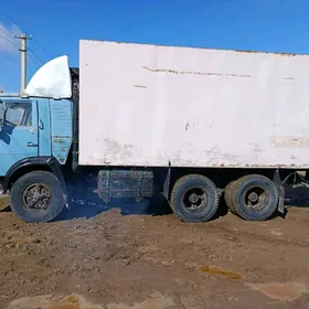 Kamaz 5320 1986