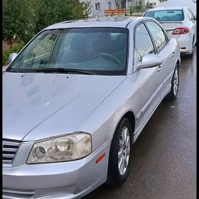 Kia Optima 2001