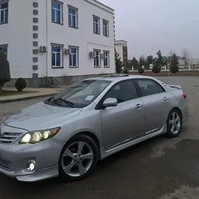 Toyota Corolla 2012