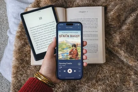 Spotify позволит сочетать аудиокниги и печатные издания