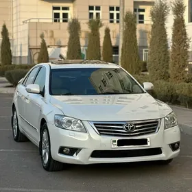 Toyota Aurion 2011