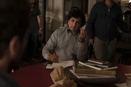 M.Naýt Şýamalanyň Nikolas Sparkyň romany esasyndaky filminiň çykjak senesi 2027-nji ýyla geçirildi