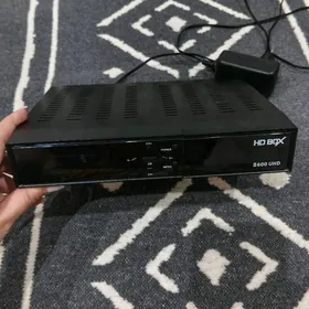 HD box tunerHD box tuner