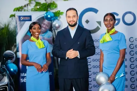 Täjigistanly telekeçi Afrikadaky startap  üçin 45 million dollar maýa goýumyny çekdi