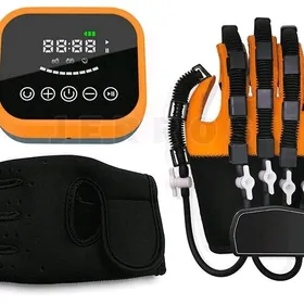 Робот рука новая