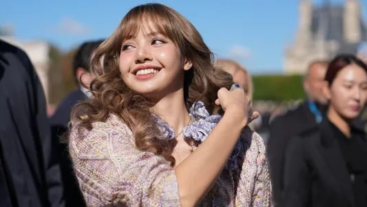 Лиса из Blackpink снимется в романтической комедии Netflix