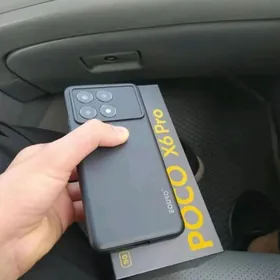 Poco x6 pro 5G