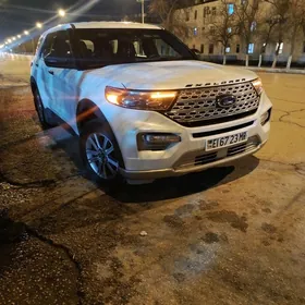 Ford Explorer 2020