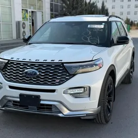Ford Explorer 2023
