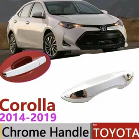 Corolla ruçka nikel