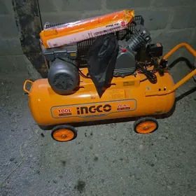 kompressor inko 100l