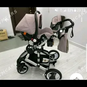 коляска трансформер