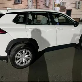 Toyota Corolla Cross 2022