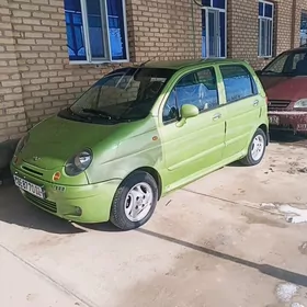 Daewoo Matiz 2002