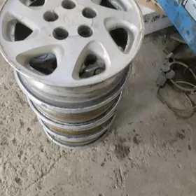 бабичка диска 15 орак