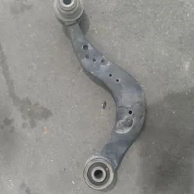 Рычаги на Хайландер