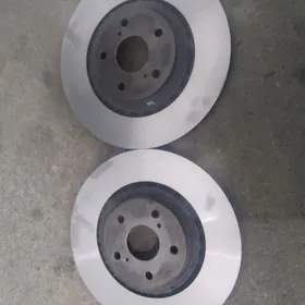 Диски на Хайландер