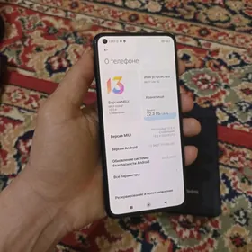 Mi 11 lite 5G 8/128gb