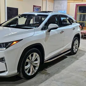 Lexus RX 350 2019