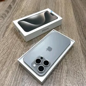 iphone 15 Pro 256GB 81%ZA/A