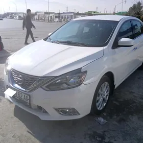 Nissan Sentra 2019