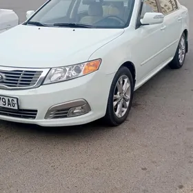 Kia Optima 2009