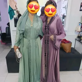 Абая платье