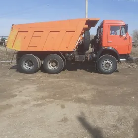 Kamaz 5511 1992