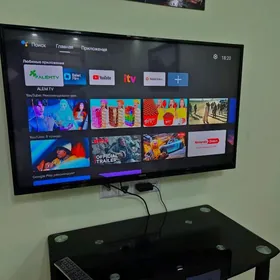 телевизор "vestel" 43 дюйма