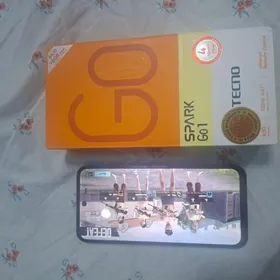 Tecno Spark Go1