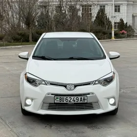 Toyota Corolla 2014