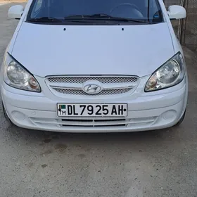 Hyundai Getz 2009