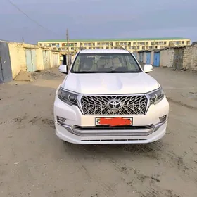 Toyota Land Cruiser Prado 2012