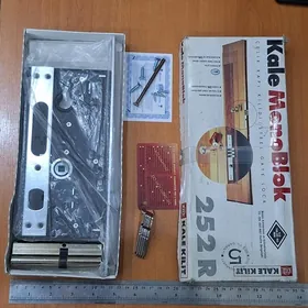 Zamok - Kale Monoblok 252 R.  Замок.  Gulp