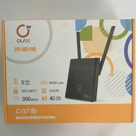 4g router  Olax