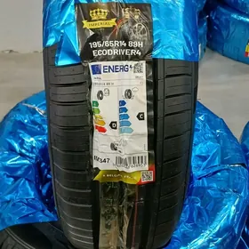 TEKER IMPERIAL 195/65/14 ✅️