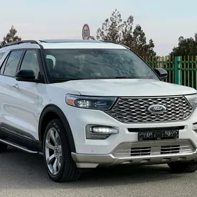 Ford Explorer 2021