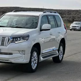 Toyota Land Cruiser Prado 2023