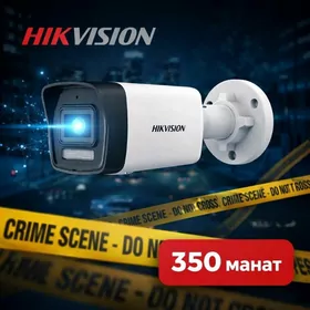 Hikvision 2 mp iñ arzan baha