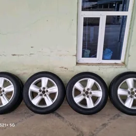 diksa teker bln 235 60 18